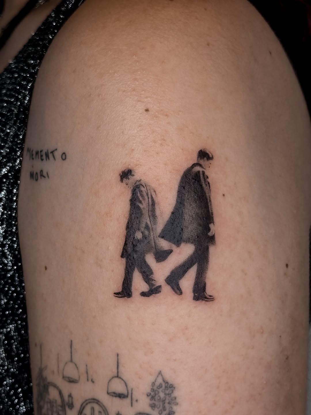 Tattoo by @ryleecooktattoo — black_and_grey, realism