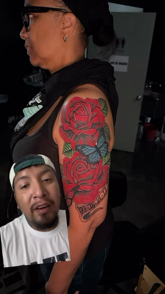 Tattoo by @tattoosbydee__ — neo_traditional, realism