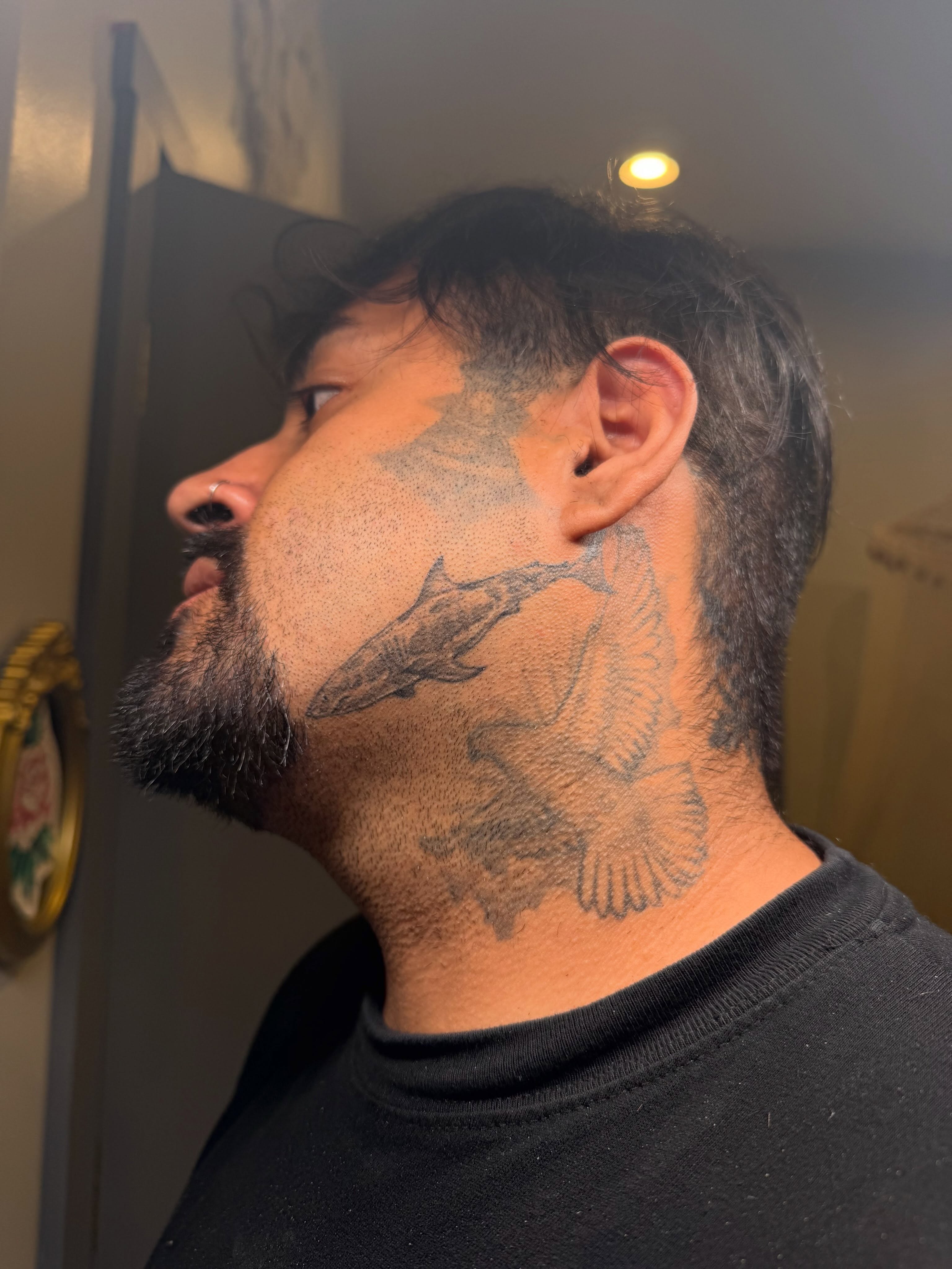 Tattoo by @summertats — black_and_grey
