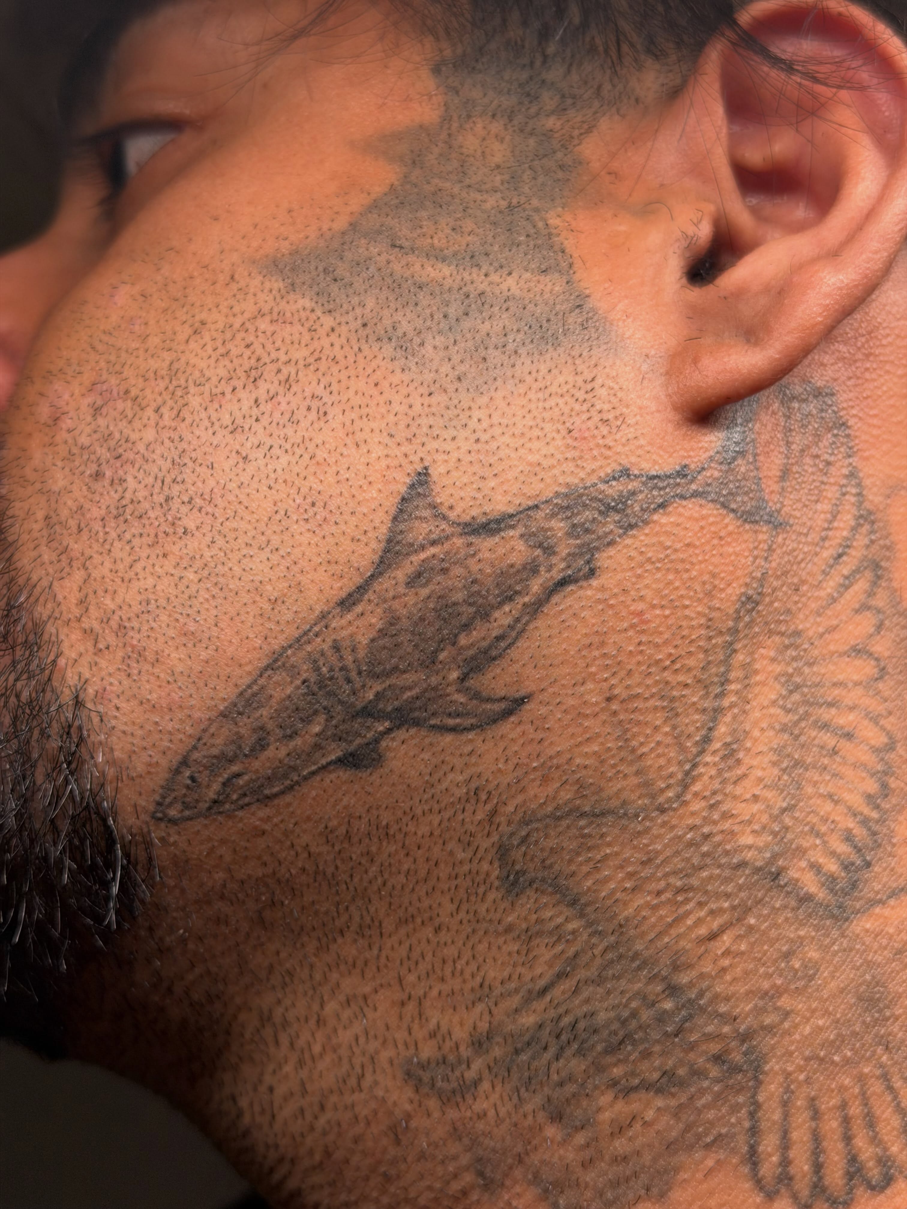 Tattoo by @summertats — dotwork
