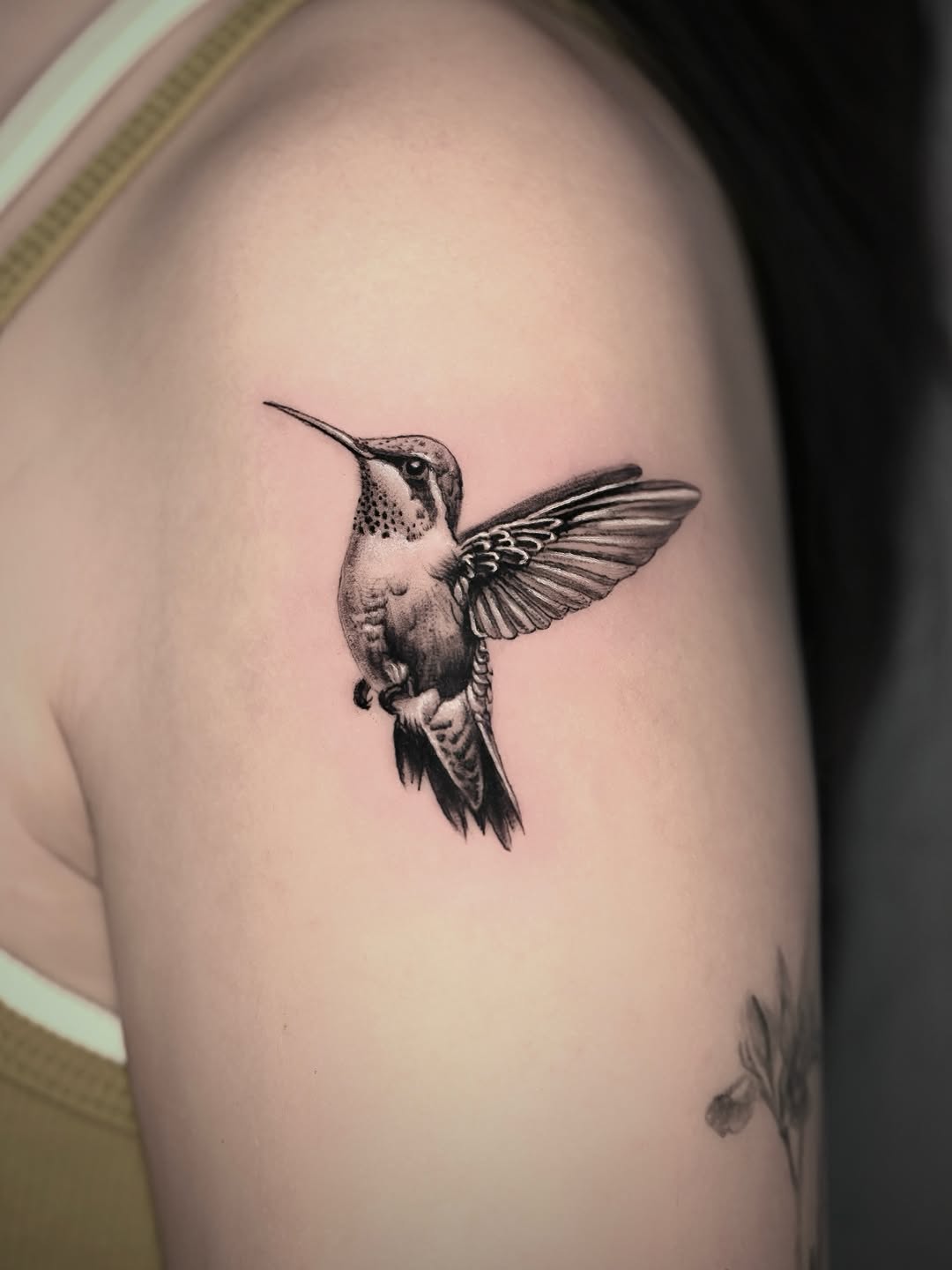 Tattoo by @calvintattoo — realism, black_and_grey