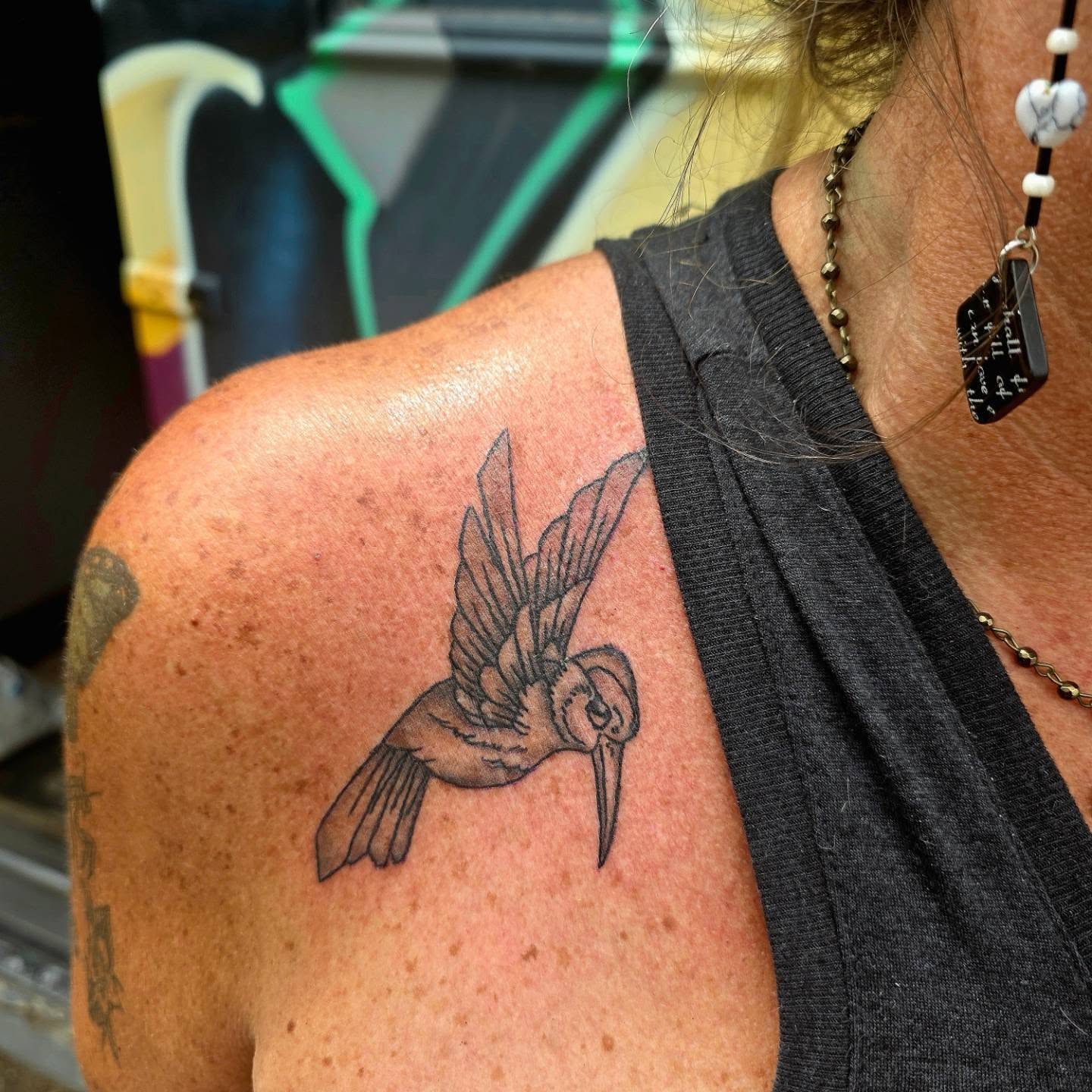 Tattoo by @toms_athenaeum — black_and_grey