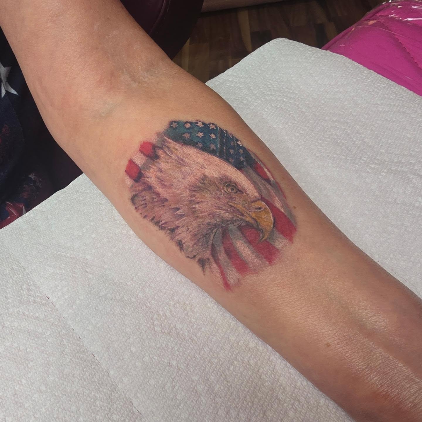 Tattoo by @kennedy_novella — realism