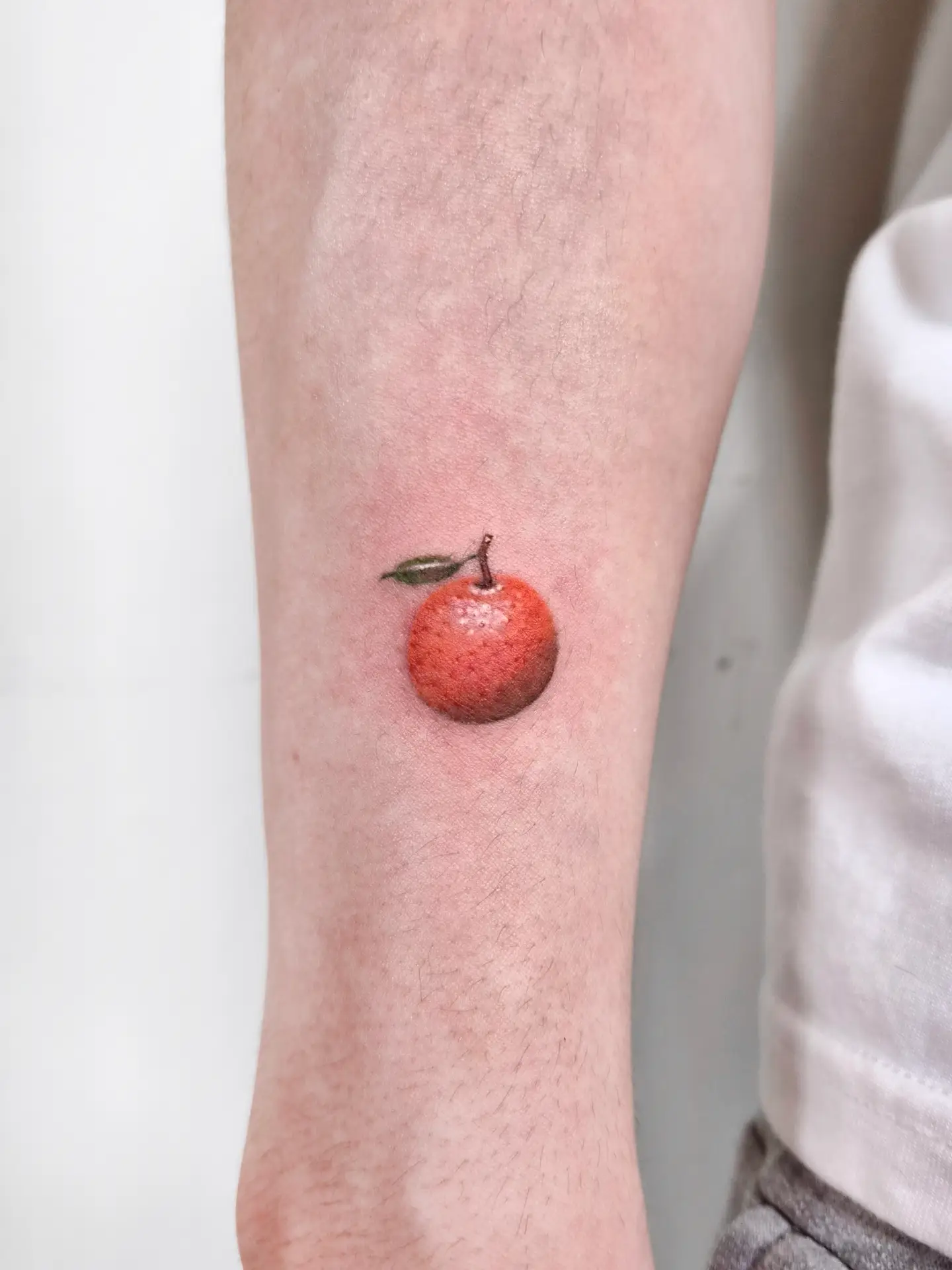 Tattoo by @ink_x_seoul — realism