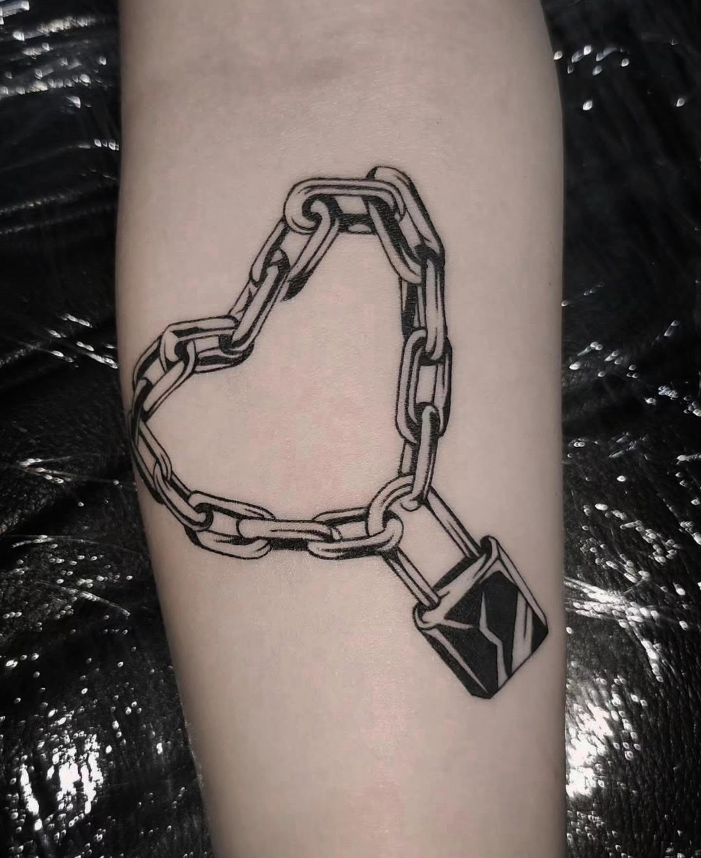 Tattoo by @garokim_tattoo — black_and_grey