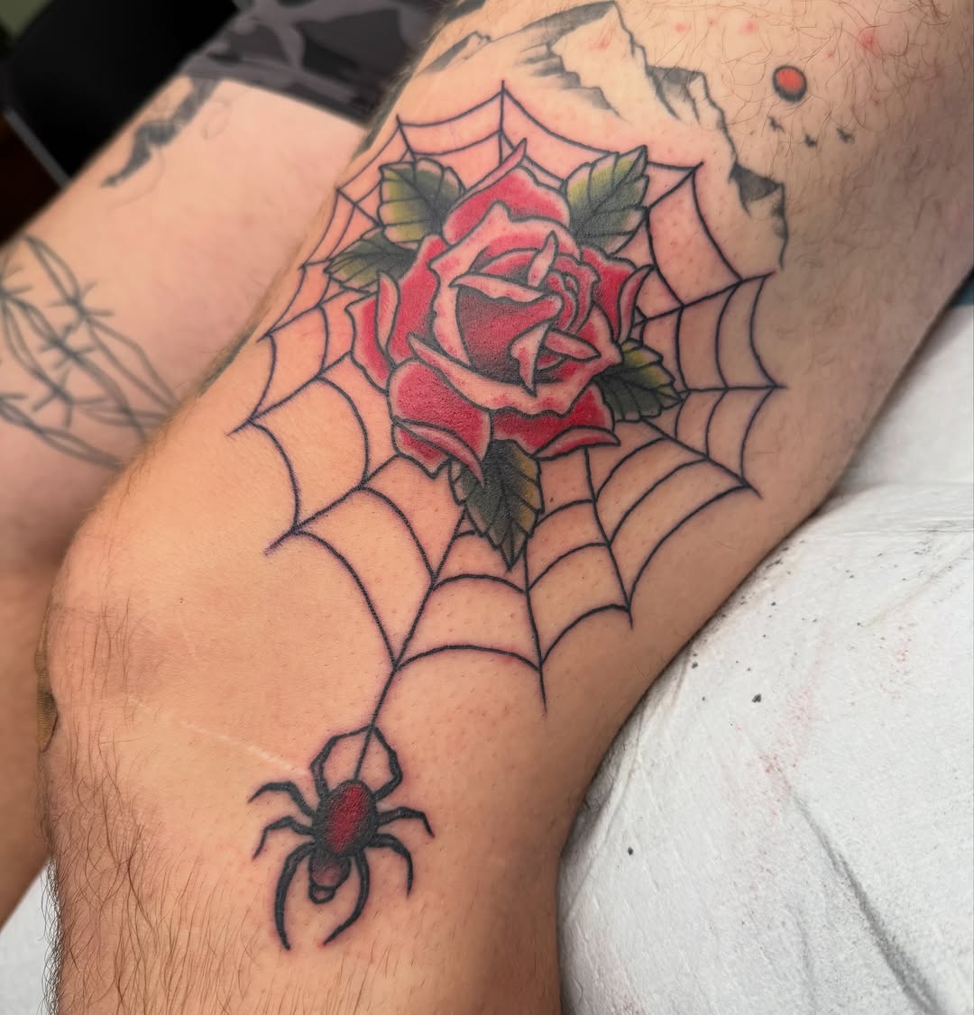 Tattoo by @joelsmithtattoo — american_traditional