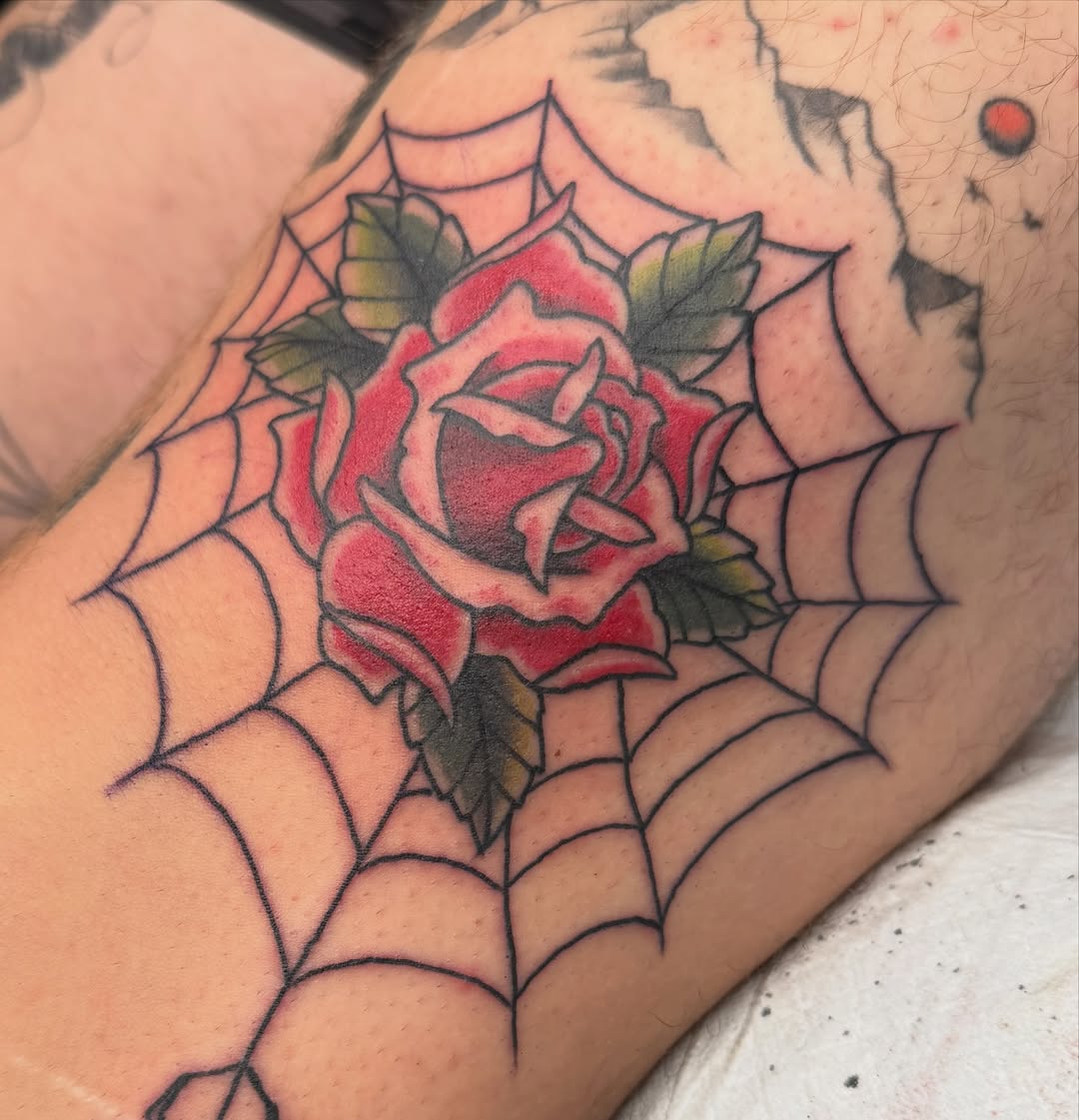 Tattoo by @joelsmithtattoo — american_traditional