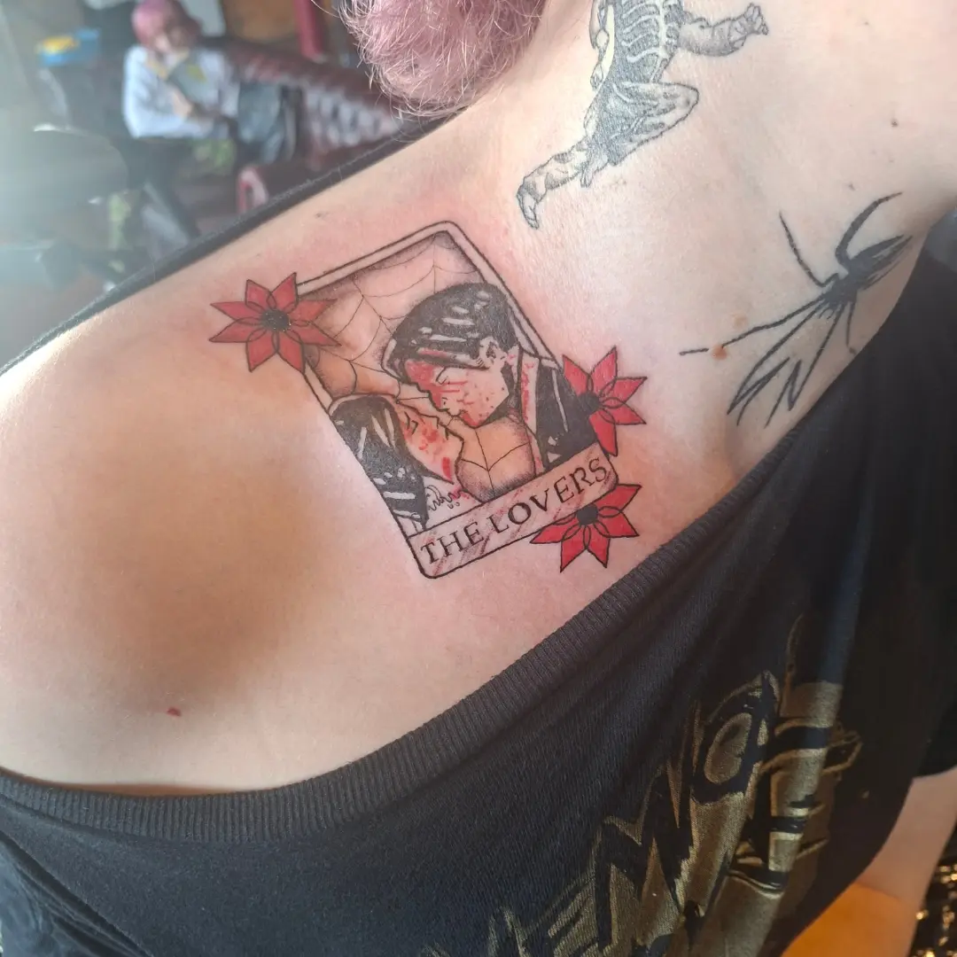 Tattoo by @gemthetattooedlady — american_traditional