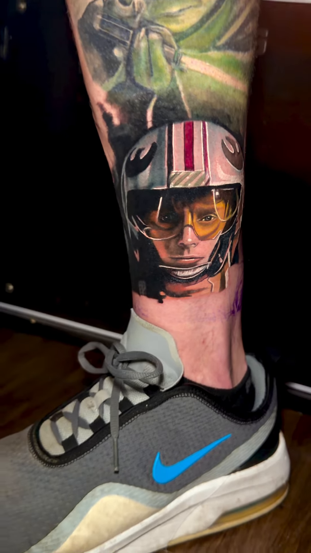 Tattoo by @brynbeer_official — realism, fine_line
