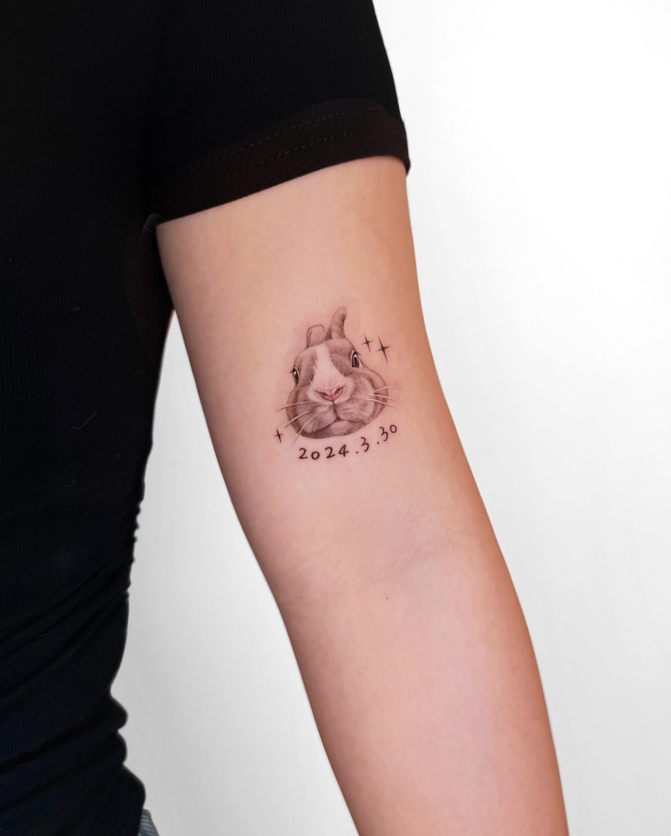 Tattoo by @ycc_tattoo — realism