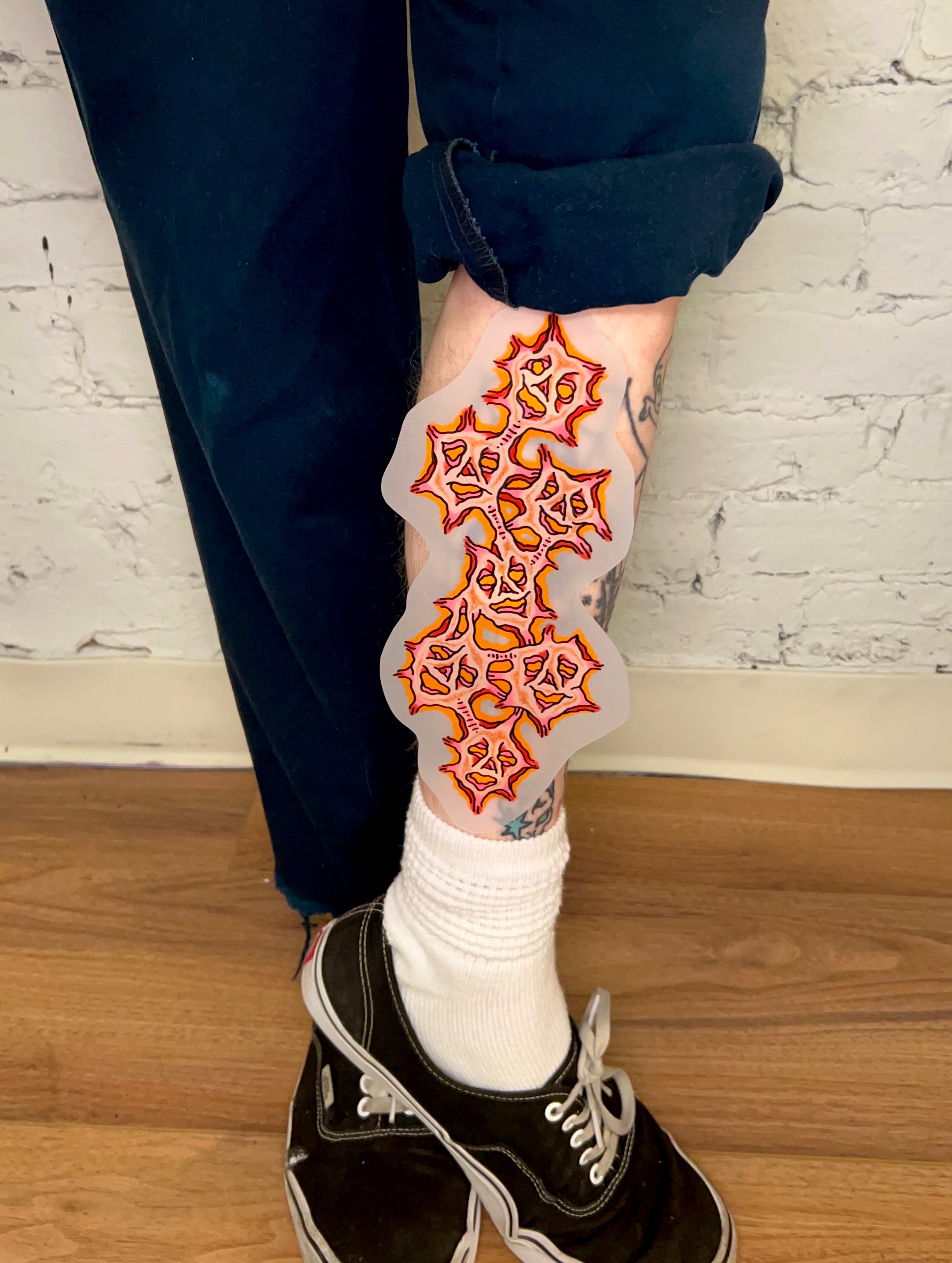 Tattoo by @iiinertia — american_traditional