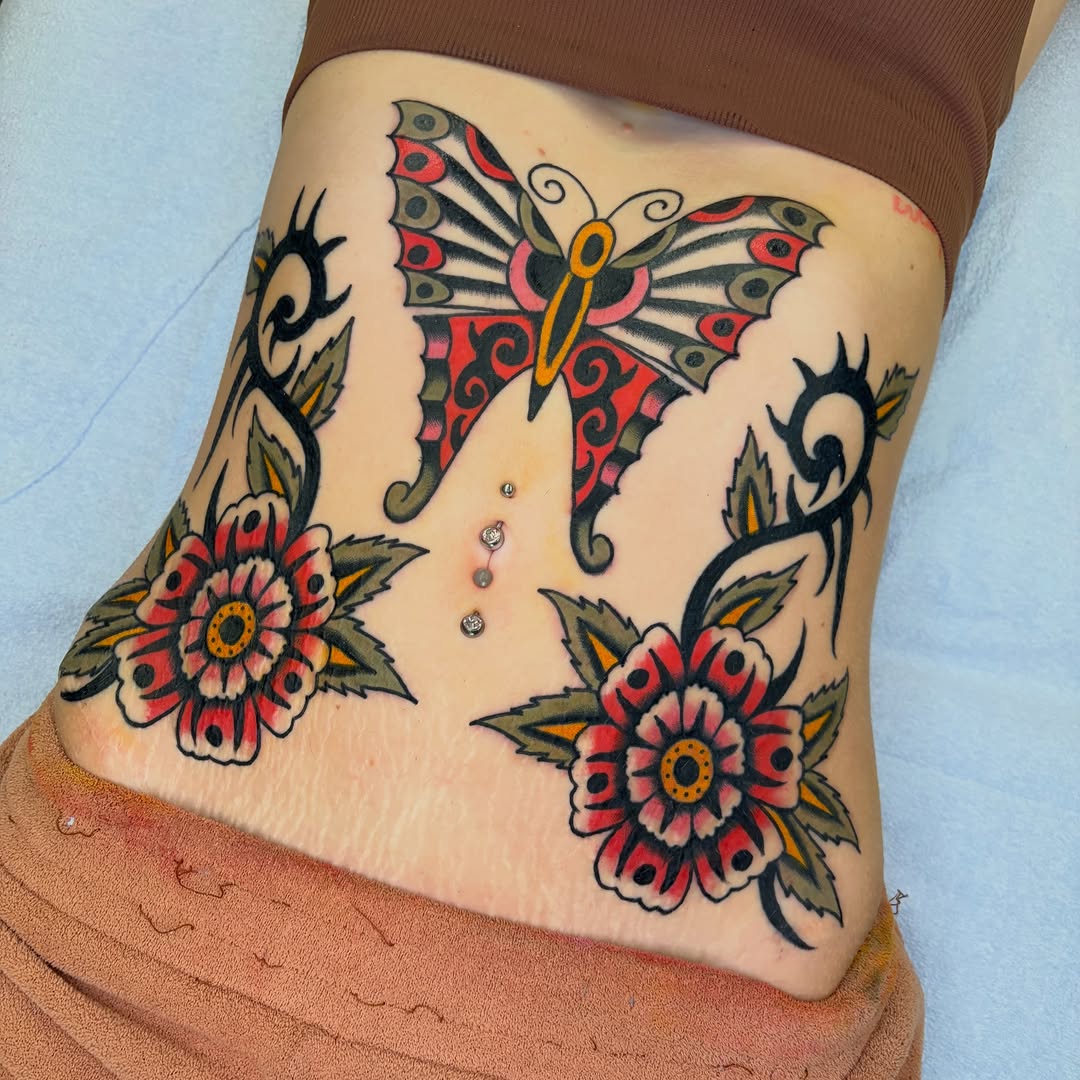 Tattoo by @bigdirtnap — american_traditional