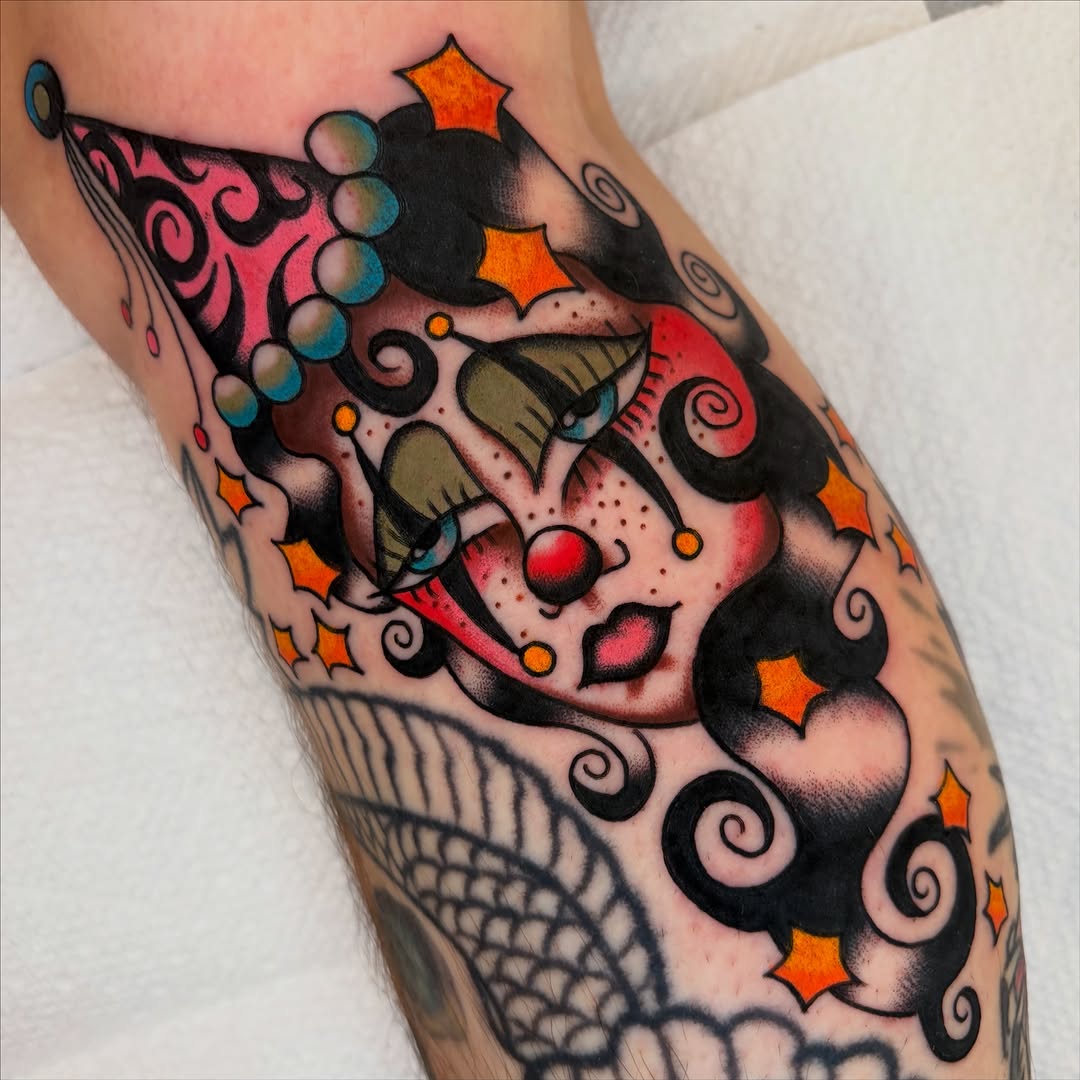 Tattoo by @bigdirtnap — neo_traditional, black_and_grey