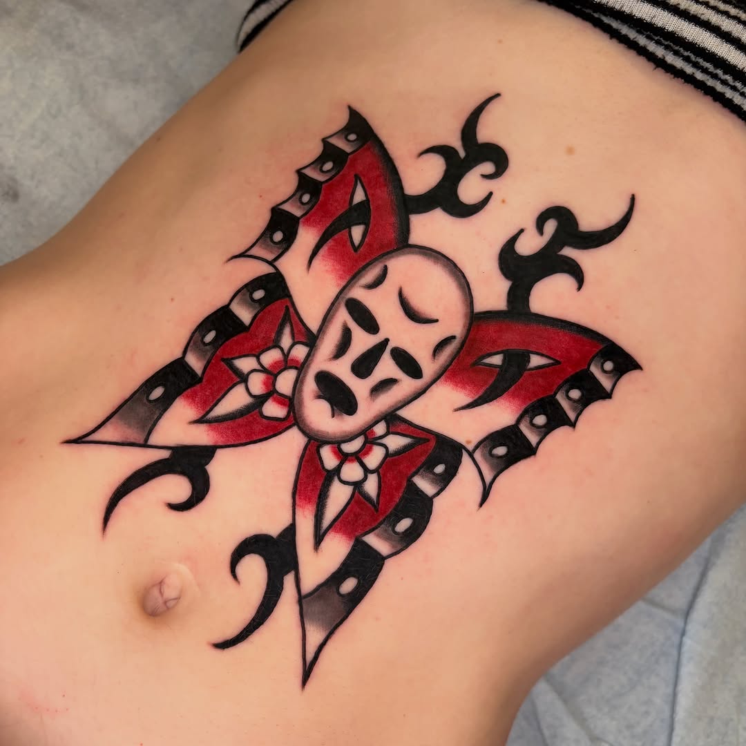 Tattoo by @bigdirtnap — american_traditional