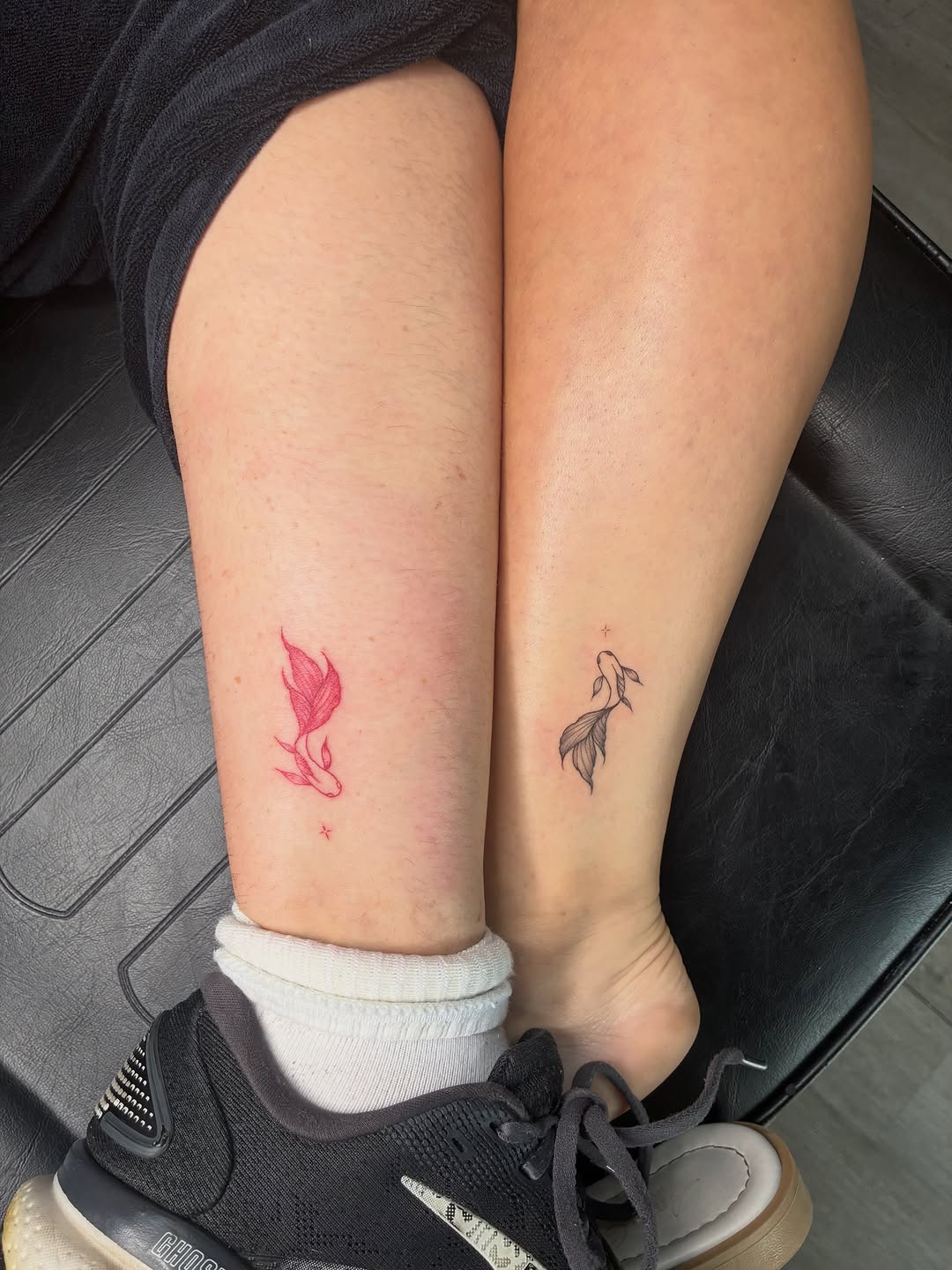 Tattoo by @tattsby_hailz — fine_line