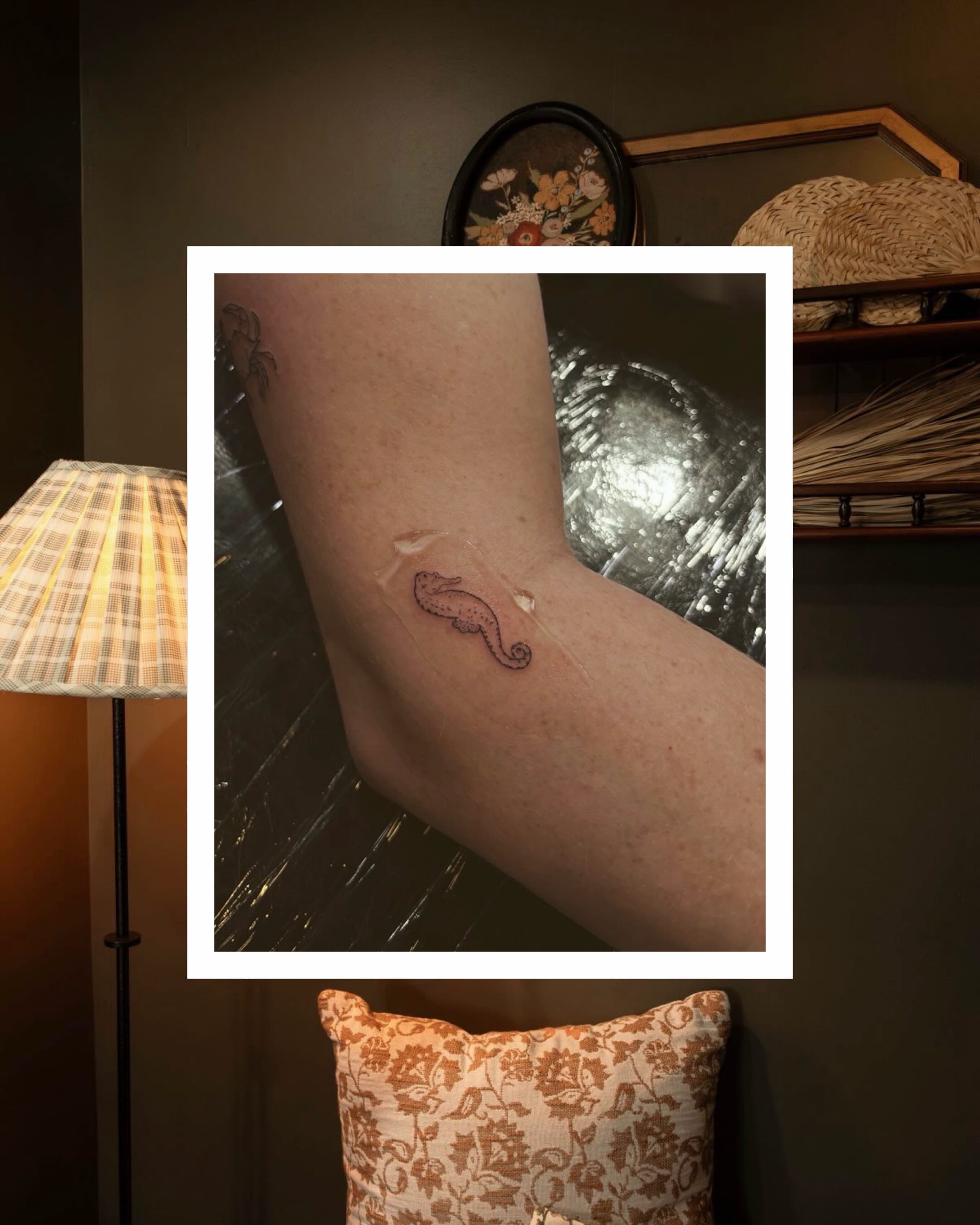 Tattoo by @littlelinesbyal — fine_line