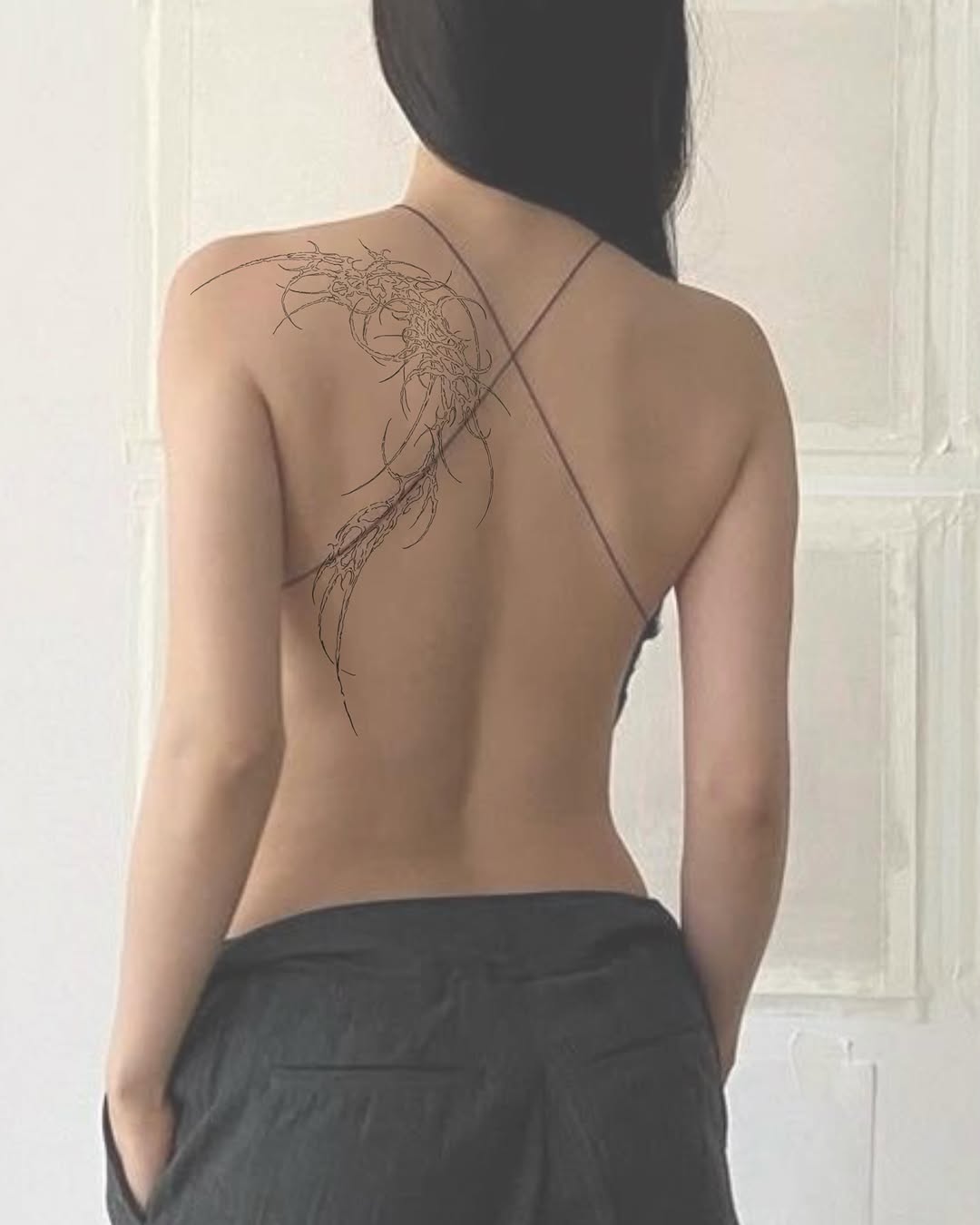 Tattoo by @broccoli__ink β fine_line