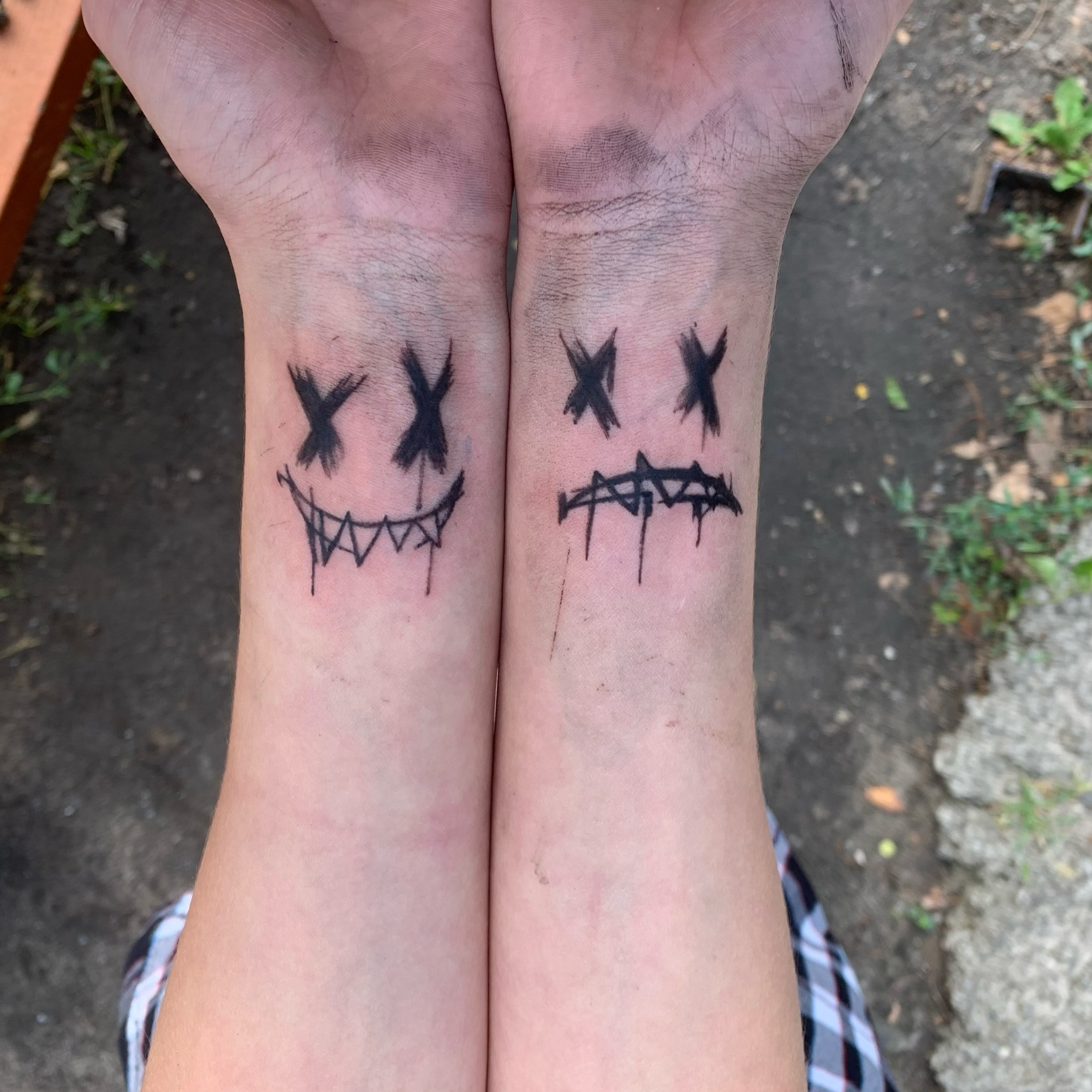 Tattoo by @_cats_and_tatts_ — black_and_grey