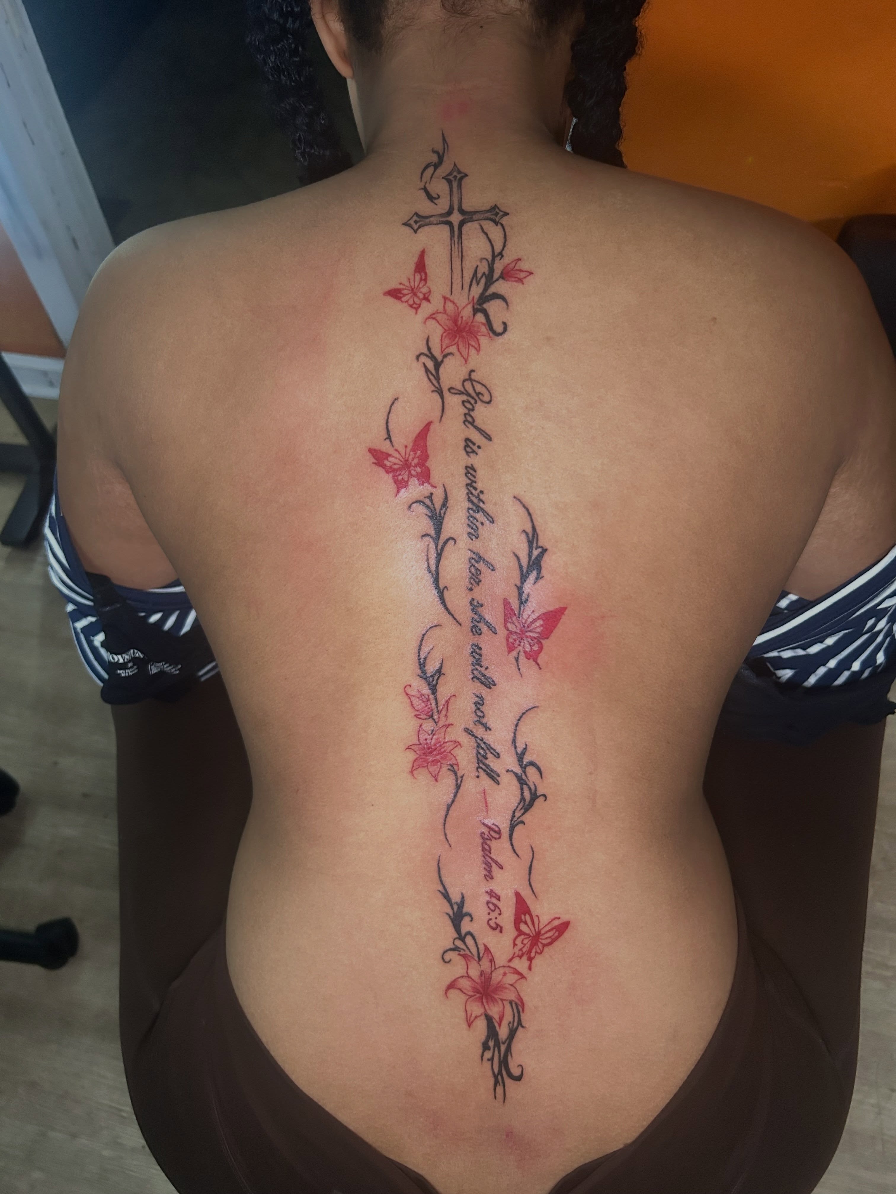 Tattoo by josiah, Greensboro, NC