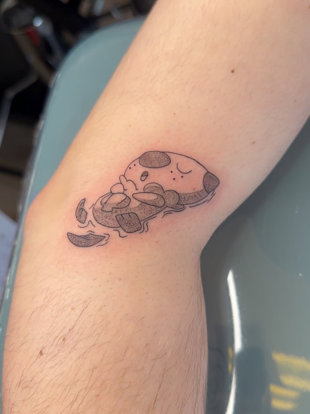 Tattoo by @nunutattoo111 — ignorant, sketch