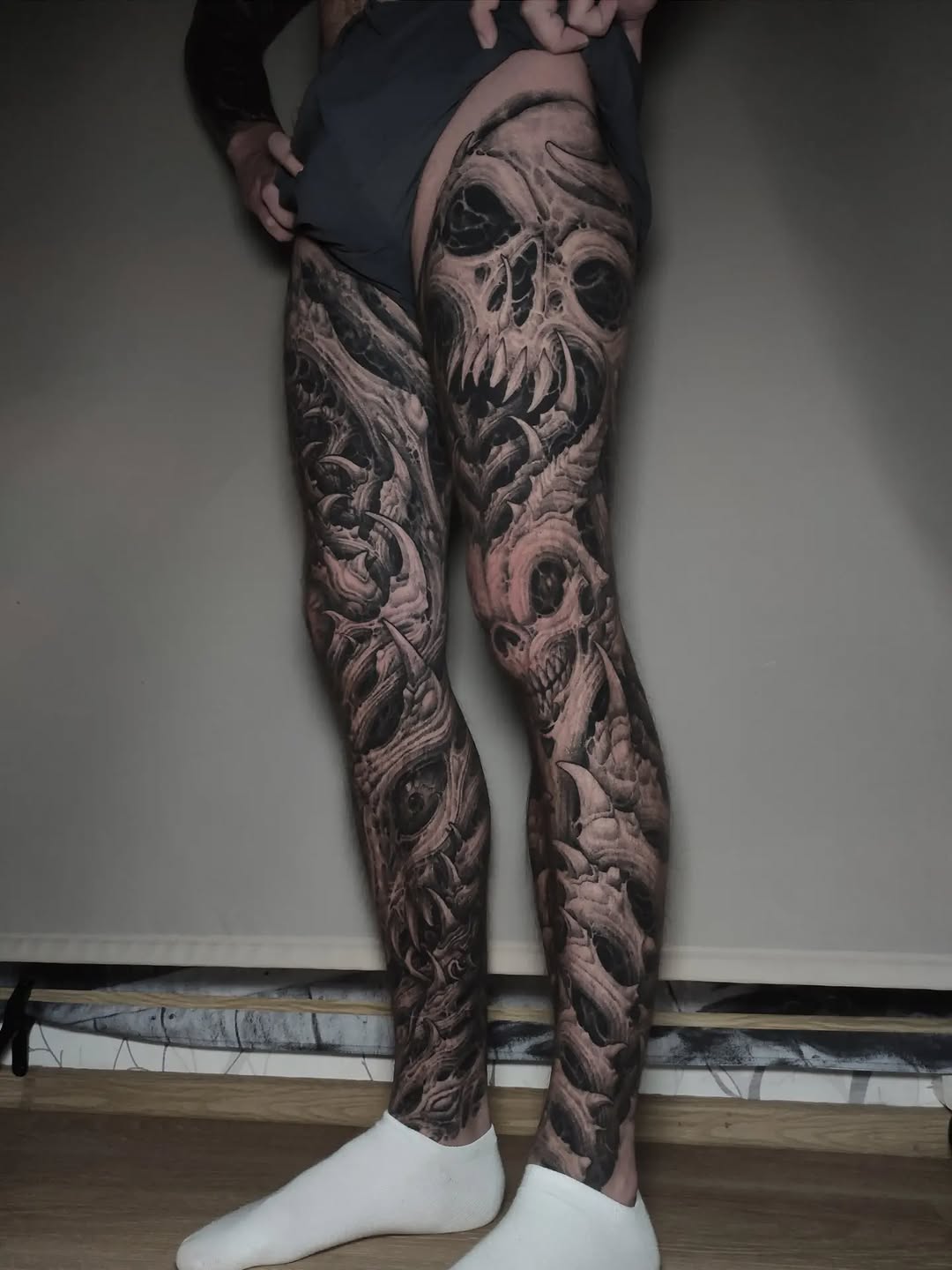 Tattoo by @dimaxmedusa — realism, dark_realism