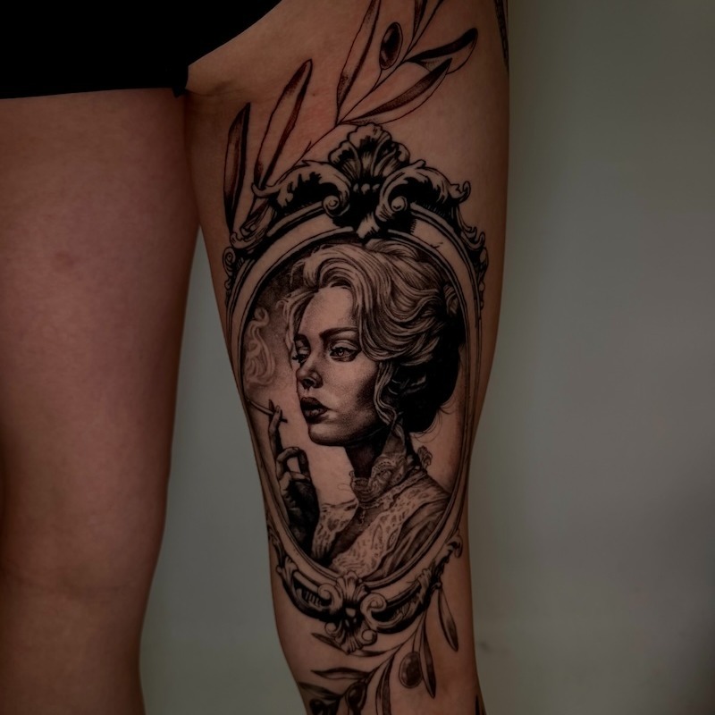 Tattoo by Shayna, Virginia Beach, VA