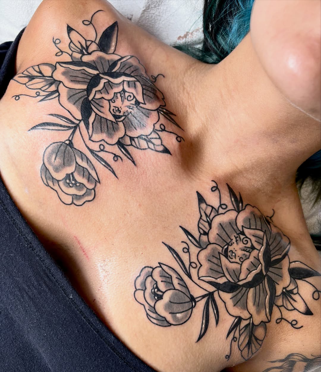 Tattoo by @bella.ryan.tattoos — neo_traditional
