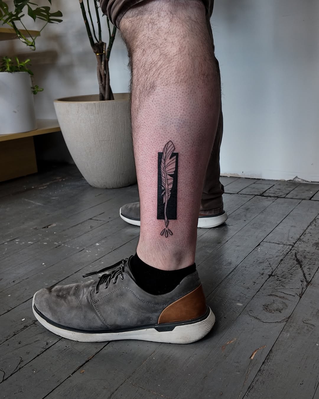 Tattoo by @morgandianntattoo β fine_line, black_and_grey