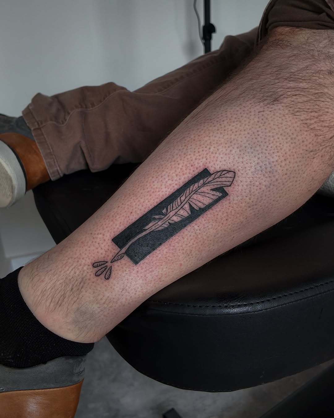 Tattoo by @morgandianntattoo β black_and_grey, fine_line