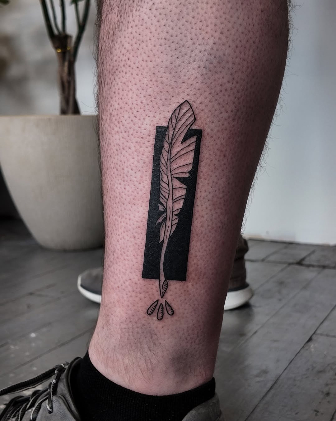 Tattoo by @morgandianntattoo β fine_line