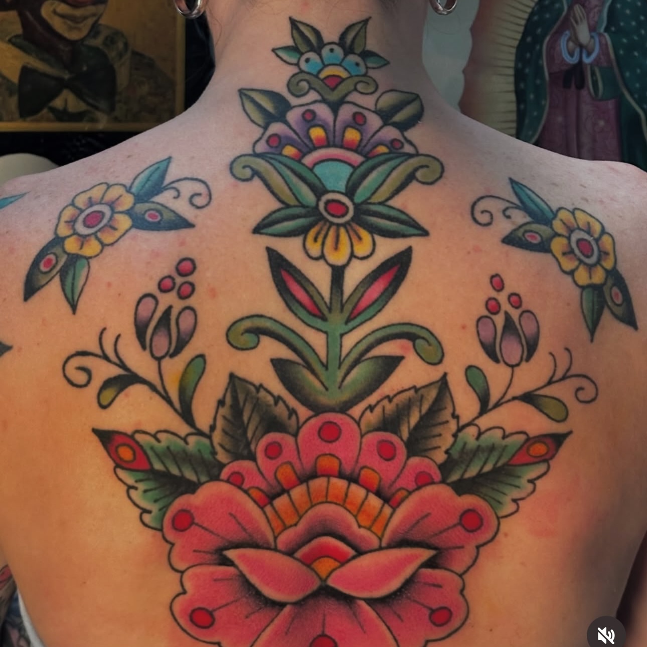 Tattoo by @natsradtatts — american_traditional