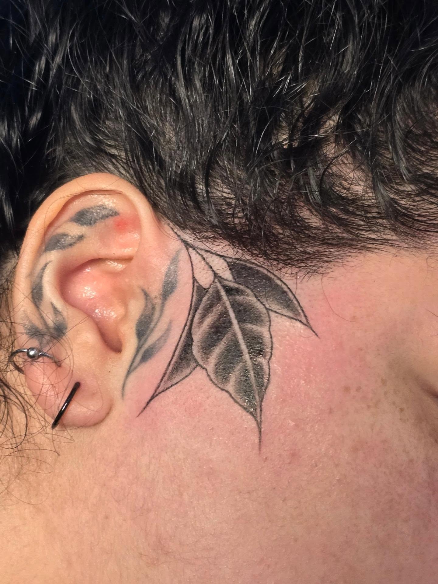 Tattoo by @gentlejaytattoo — black_and_grey