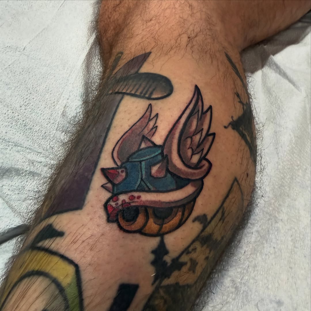 Tattoo by @coryhaberman — american_traditional