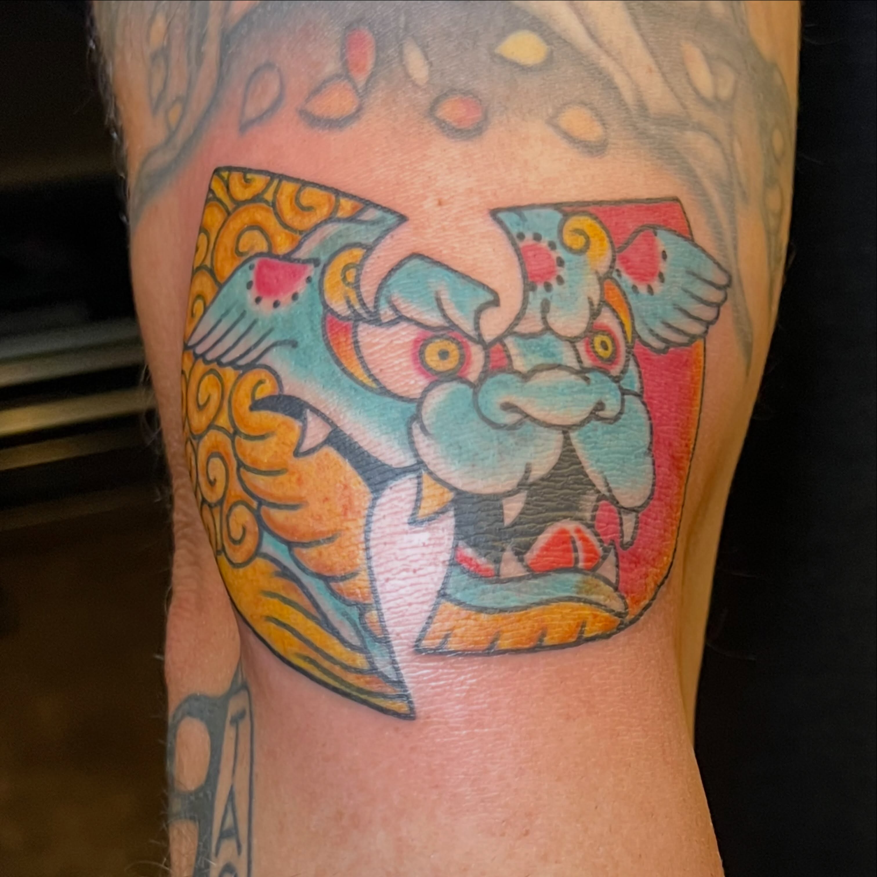 Tattoo by @sethuntildeath — american_traditional
