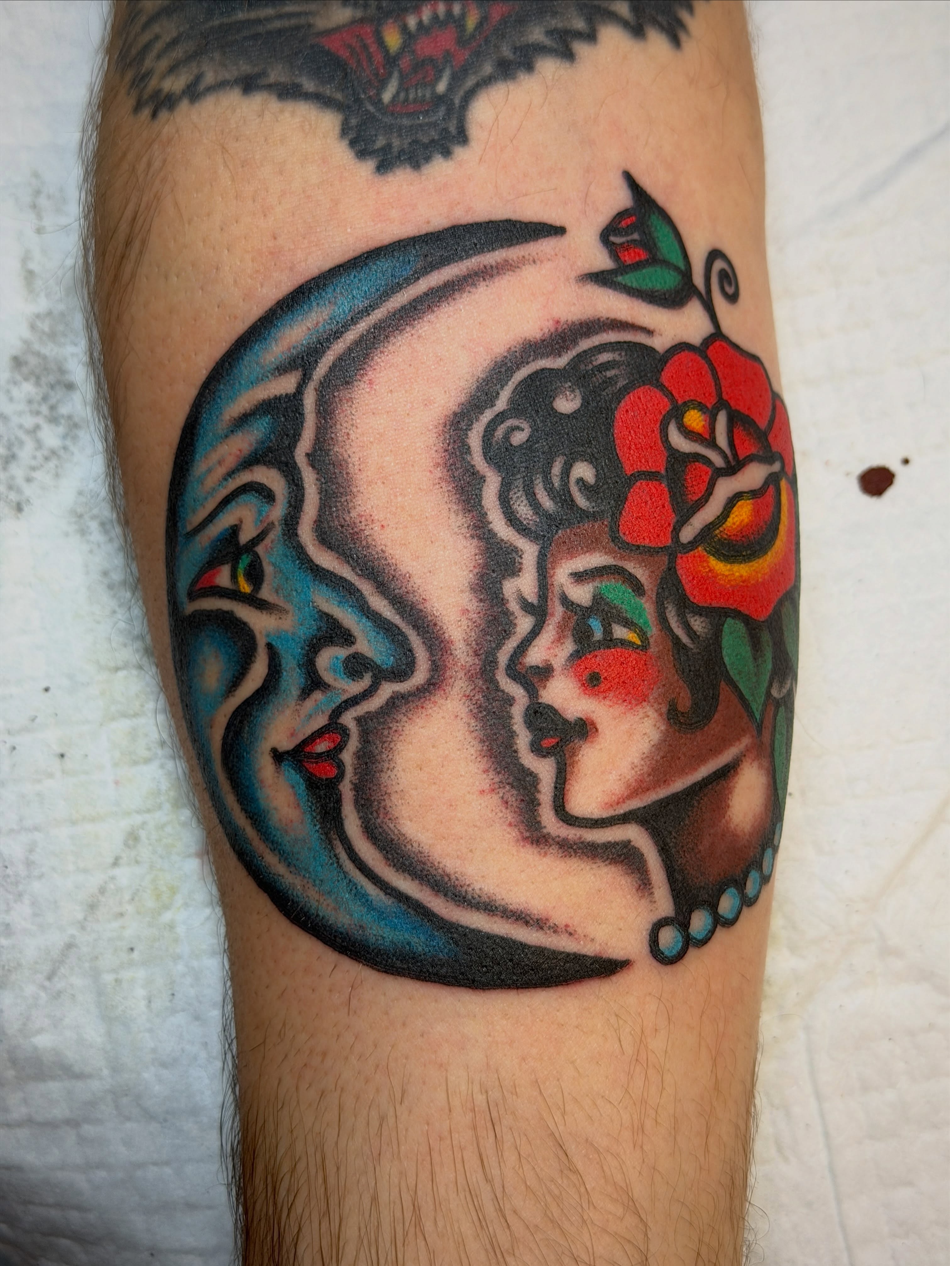 Tattoo by @speightxtattoo — american_traditional
