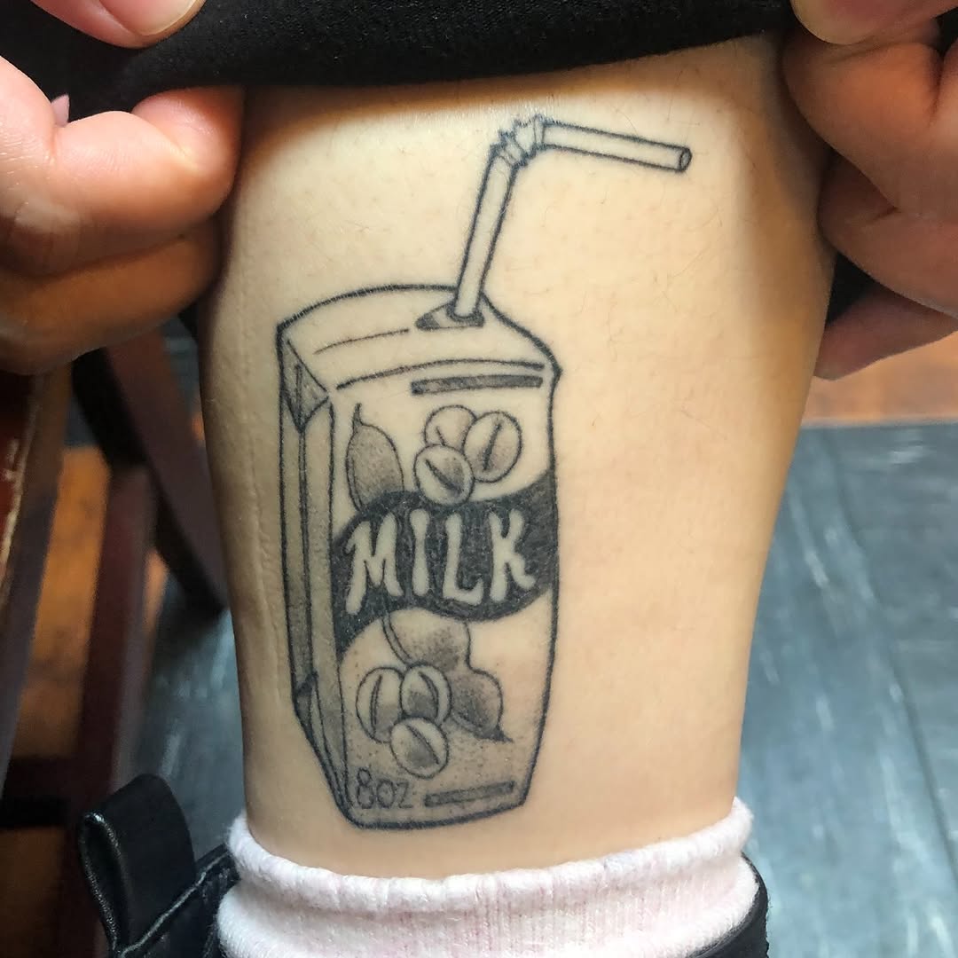 Tattoo by @alzster — american_traditional