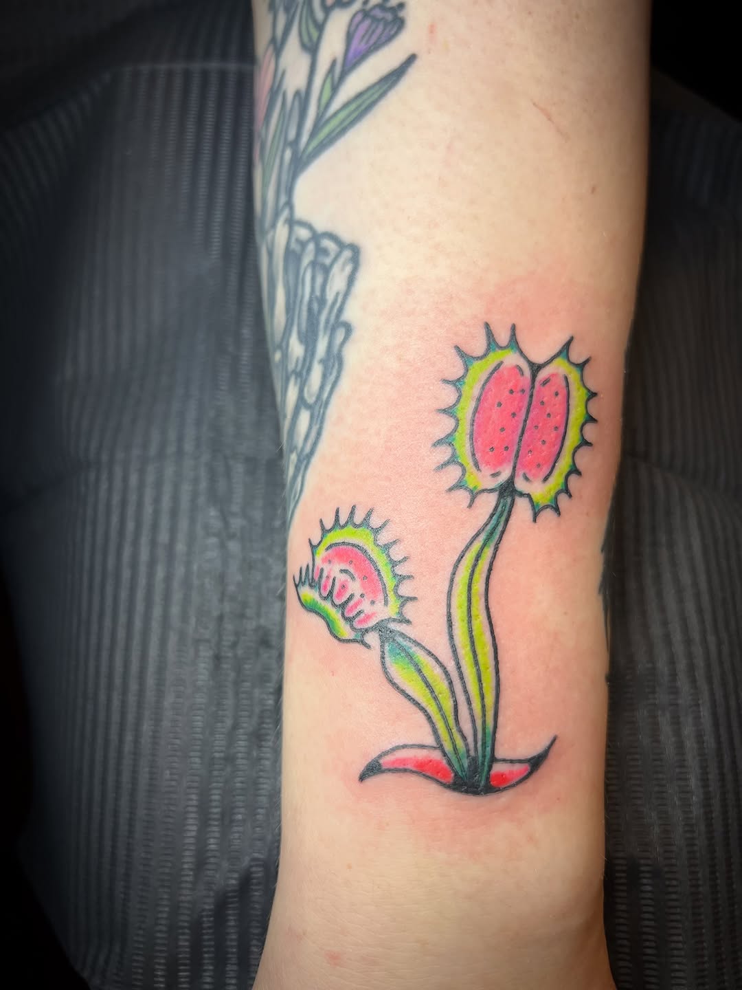 Tattoo by @straydoggiestyle — american_traditional