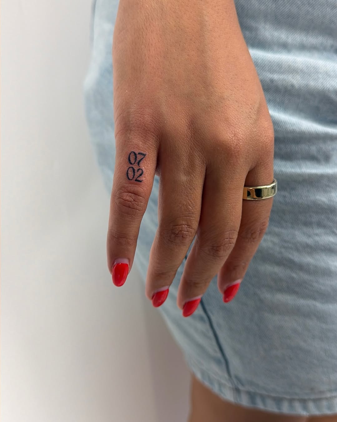 Tattoo by @inkedxalex — lettering_script, fine_line