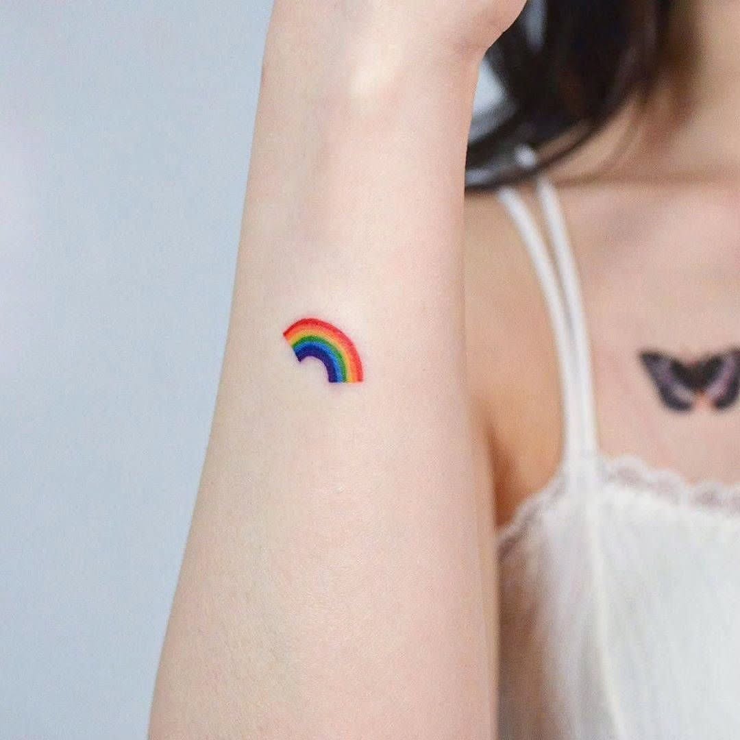 Tattoo by @tattoo_korea_ — dotwork