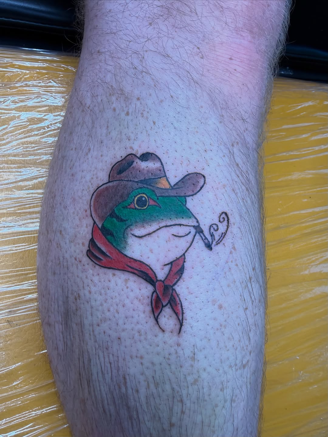 Tattoo by @_bug_brainsss__ — american_traditional