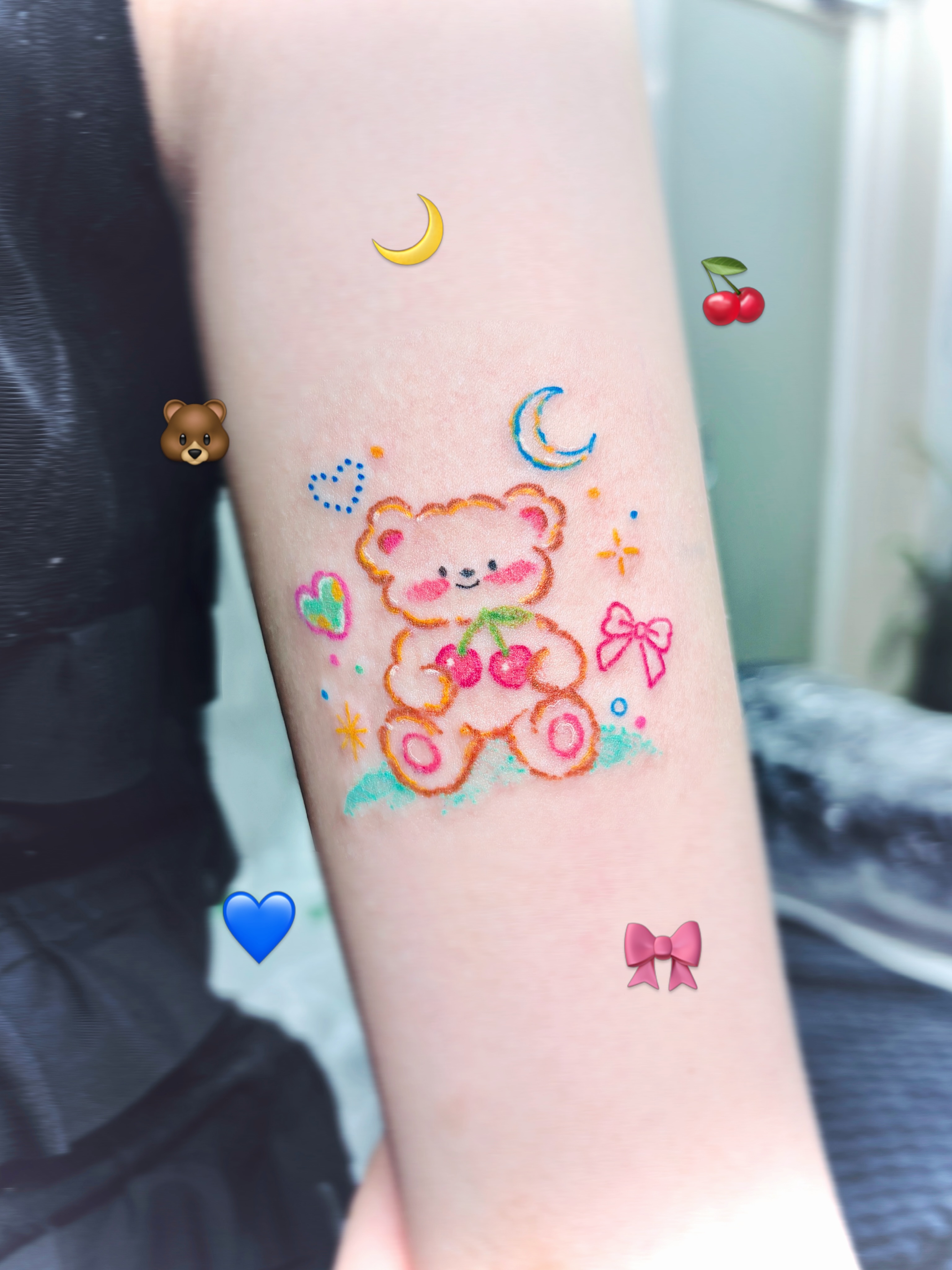 Tattoo by @onul_tattoo โ new_school