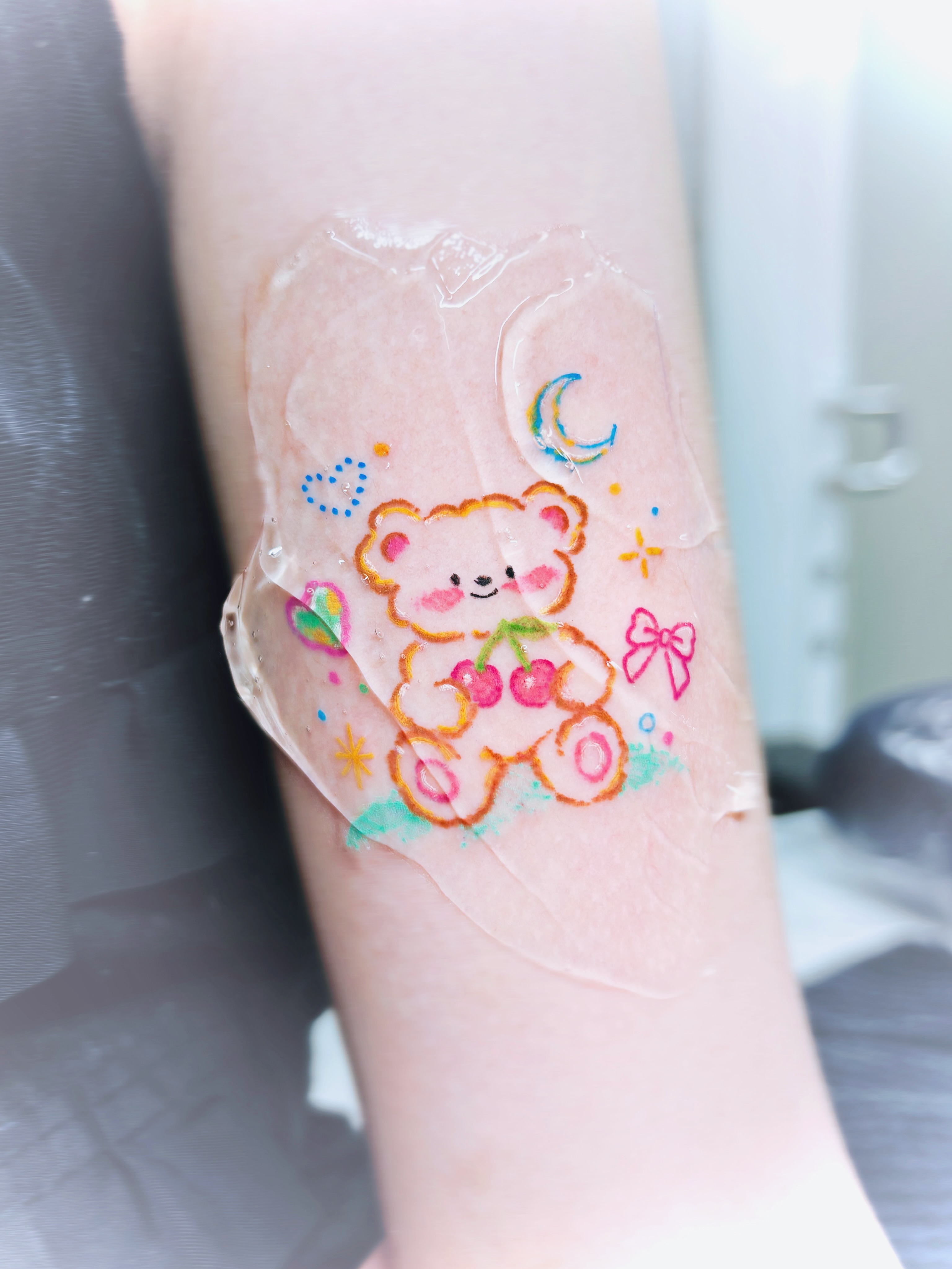 Tattoo by @onul_tattoo โ illustrative