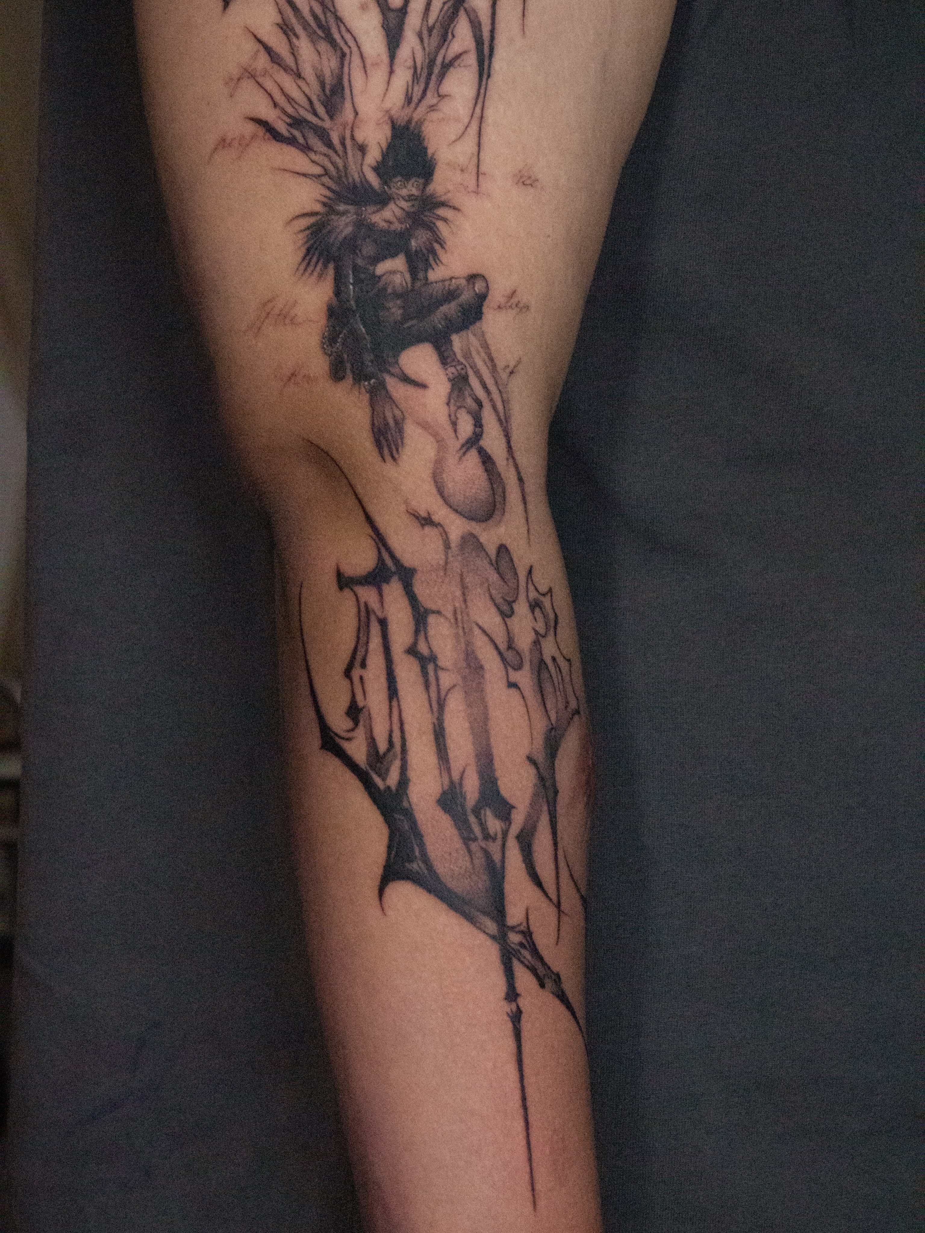 Tattoo by 11j.tatt, Bangkok