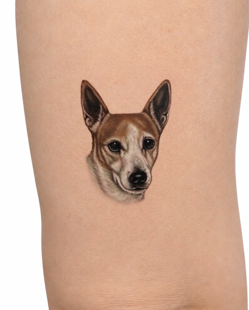 Tattoo by @hoze_tattoo — realism, black_and_grey
