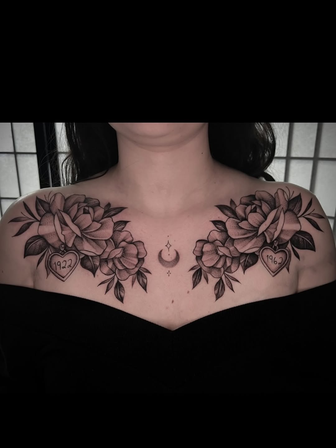 Tattoo by @leawhite_tattoos — black_and_grey, fine_line