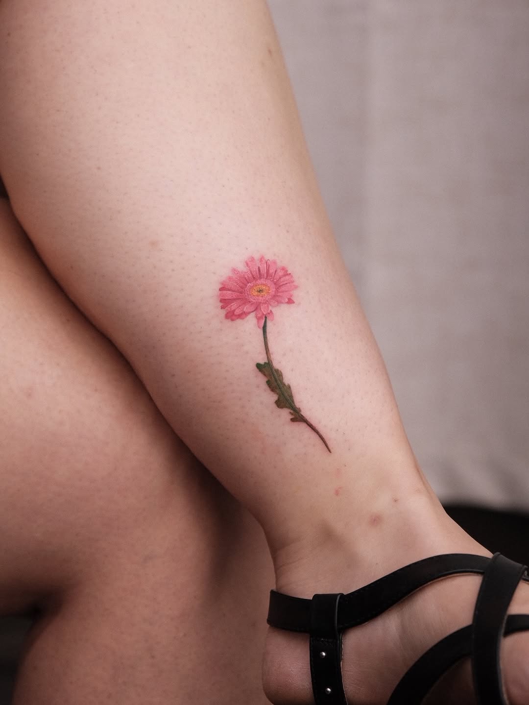 Tattoo by @houstontattooartist_goldenk — fine_line, realism