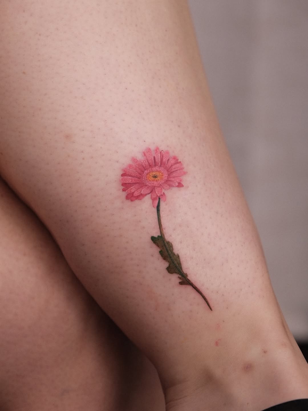 Tattoo by @houstontattooartist_goldenk — fine_line, realism