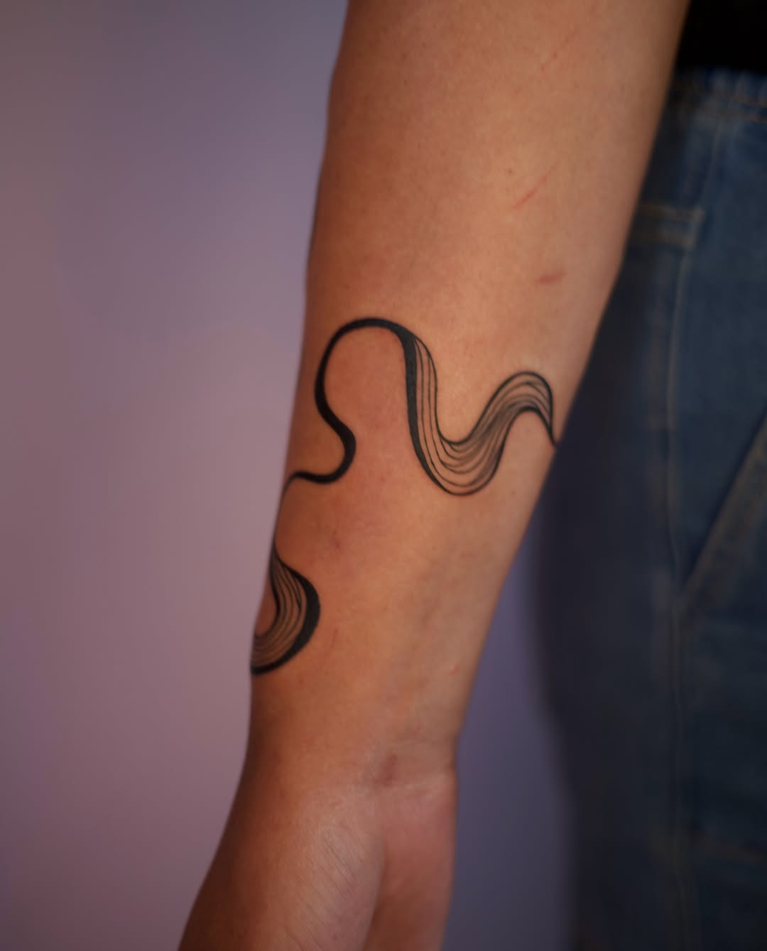 Tattoo by @gingerteatattoos — fine_line