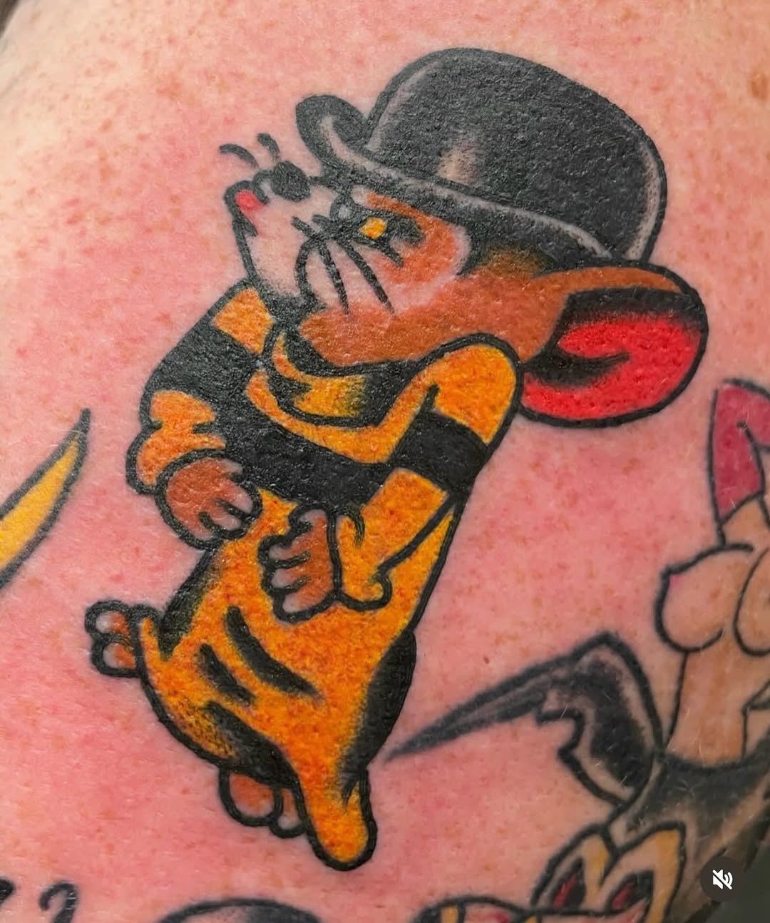 Tattoo by @daverash_dstattoo — american_traditional