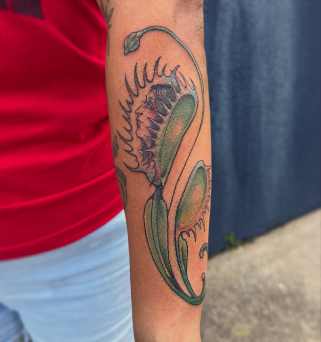 Tattoo by @anderstattoo — neo_traditional, realism